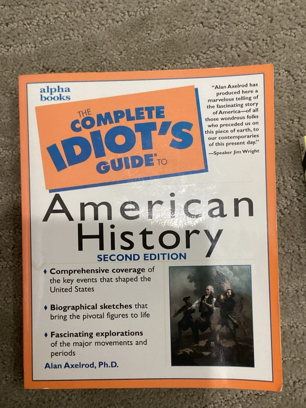 American history books